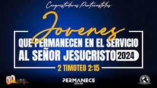 ¡Bienvenidos 🔴 En vivo 📲🖥🎥 👉🏻  Culto de Jóvenes  IPUC Lebrija 🗣 [upl. by Attah714]