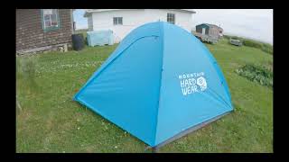 Meridian 2 Tent Review Best tent [upl. by Anissa]