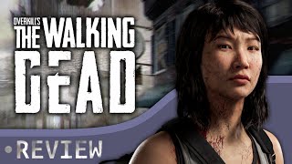 OVERKILLS THE WALKING DEAD REVIEW  The Gist of Games [upl. by Anade]