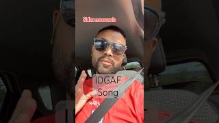 Song IDGAF Sidhu moosa wala sidhumoosewala 1515jazz 1515jazzz moosetattooz [upl. by Esli17]