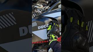 Ducati DesertX 2023 [upl. by Anirbus]