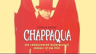 Chappaqua Conrad Rooks  Original Trailer [upl. by Aniat70]