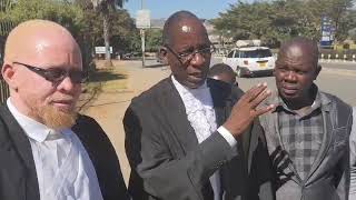 Mahachi villagers in Chipinge acquitted by the High Court over a land dispute with Chipinge RDC [upl. by Yecnay]