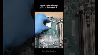 How to upgrade your CPU in 5 minutes [upl. by Acul800]