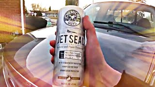 Chemical Guys Jet Seal 2004 F150 [upl. by Acissaj]