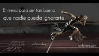 Atletismo  Motivación [upl. by Ainadi]