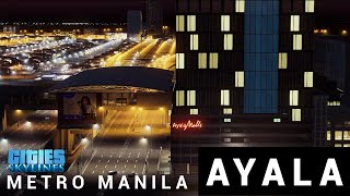 Ayala Station amp EDSA  Cities Skylines  Metro Manila EP3 [upl. by Anelhtac]