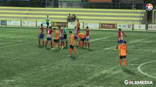 UE LAlcudia 20 UD Carcaixent 201617 [upl. by Elissa187]