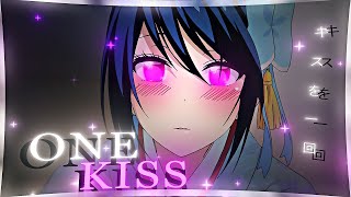 💋One Kiss💋 NisekoiFalse Love Edit AMVEDIT [upl. by Sire]