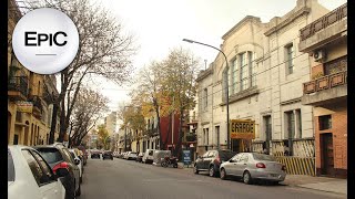 Barrio de Boedo  Buenos Aires Argentina HD [upl. by Haroldson]