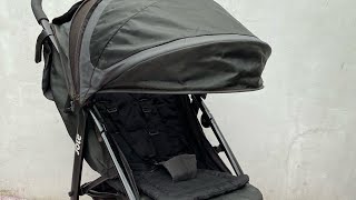 Joie Litetrax 3 Wheel Stroller For Rental only [upl. by Safir]