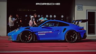 Experience the unforgettable with Porsche Communities [upl. by Fernanda]