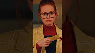 Riverdale  OMG Betty slapped Cheryl😱😱😱 riverdale cherly betty series edit shorts viralvideo [upl. by Emee399]