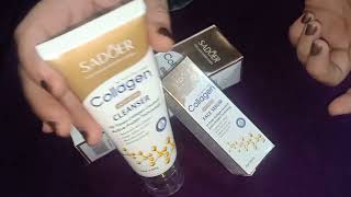 Anti aging Face serum and cleanser  Best Sadoer Anti aging Cleanser and serum for Face [upl. by Anna-Diana]