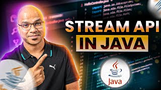 98 Stream API in Java [upl. by Ratna191]