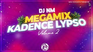 DJ NM  MEGAMIX KADENCE LYPSO 2023 [upl. by Nylanaj]