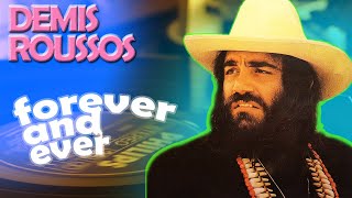 Demis Roussos  Forever and ever part 2 of 3 [upl. by Eetnwahs]