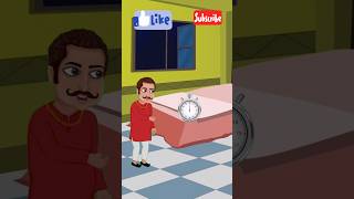 ভুতুড়েঘড়ি jihancartoonnetwork shortsfeed Rscartoon51 [upl. by Dirgis]