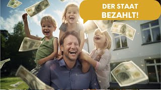 Staatliche Zulage Mehr Geld fürs Eigenheim [upl. by Haleeuqa671]