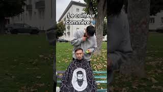 Les différents type de Coiffeur 💈😂 [upl. by Nhguavaj840]