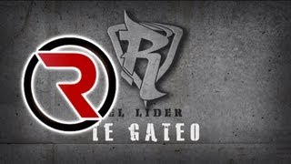 Te Gateo  Reykon Feat Pipe Calderon Canción Oficial ® [upl. by Aener]