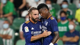 RÉAL  SAISON TERMINÉ POUR VINICIUS ET CARVAJAL [upl. by Bonaparte]