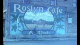 Northern Exposure intro filmed on location in Roslyn WA  on super 8mm [upl. by Shadow]