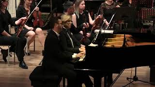 Czerny Piano concerto [upl. by Anees]