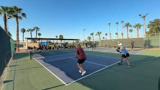 cocopah pickleball [upl. by Lleznod]