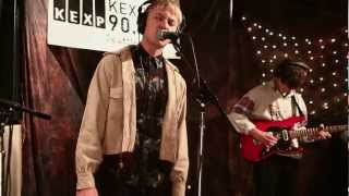 The Drums  Full Performance Live on KEXP [upl. by Neltiak]