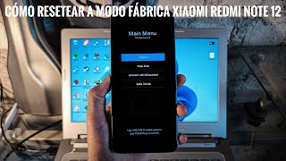 DESBLOQUEA TU XIAOMI REDMI NOTE 12 GRATIS DESDE EL MISMO CELULAR [upl. by Sally]