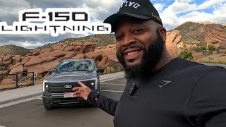 2024 Ford F150 Lightning is The Best F150 Ford Has Ever Made [upl. by Almeta]