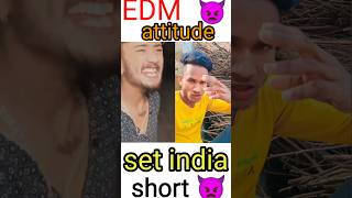 E D M 👿मुंबई per Raj Karta Hun Main attitude [upl. by Bradley]