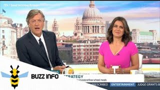 Richard Madeley goes ‘full Alan Partridge’ again as he doesn’t realise [upl. by Jaehne]