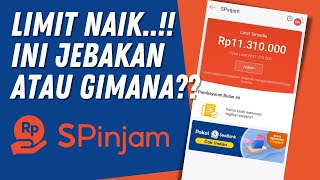 TIPS AGAR LIMIT SHOPEE PINJAM NAIK  CARA MENAIKKAN SPINJAM [upl. by Ynnej]