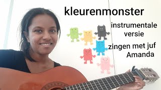 Kleurenmonster  instrumentale versie [upl. by Cristiano95]