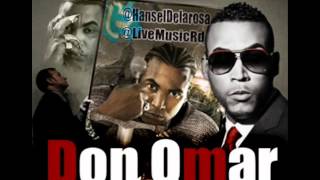 Don Omar  Angelito Vuela Remix 2012 [upl. by Barnaby]