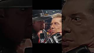 Undertaker and Vince McMahon Then Vs Now 💜wwe wwe2k24 shorts [upl. by Timmi]