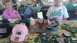 HPOCA chapters and Vendors at Boonville Missouri summer show [upl. by Antonina]