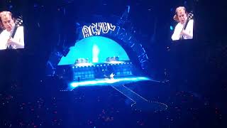 ACDC  For Those About To Rock We Salute You  Scottrade Center 2016 [upl. by Nede]