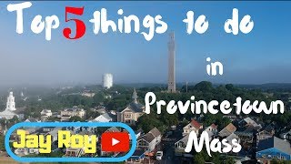 5 Best things to do in PTown [upl. by Norehs531]