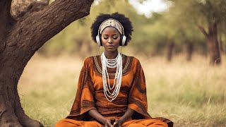 Calm African Rhythms Acoustic Music for Mindfulness [upl. by Esther347]