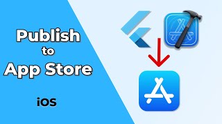 Build and Release Flutter App to App Store 2022 [upl. by Eiramnwad]
