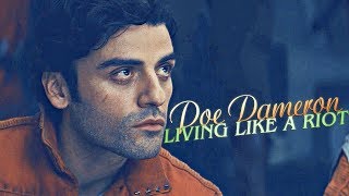 » living like a riot poe dameron [upl. by Nola]