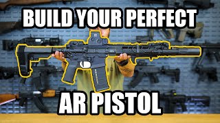 The Ideal AR15 Pistol Loadout [upl. by Seko]