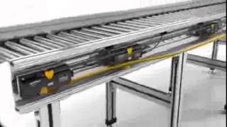 WWWITFOODONLINECOM  INTERROLL CONVEYOR CONTROL [upl. by Muldon]