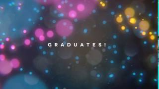 Sample graduation video [upl. by Erroll556]