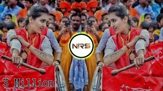 Pune Dhol Tasha special Tasha Mix PART 2  Aai Dev Bappa Aale  Dj Naresh NRS  2018 [upl. by Stryker]