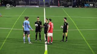 NPL NSW Mens Round 24 Fixture – St George City v Sydney FC [upl. by Huntley984]