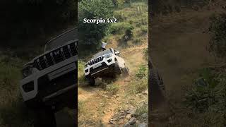 tharboleroscorpiooffroading modifedcarsmahindrabolerobs6mahindra viralvideototalgaming [upl. by Aihsak]